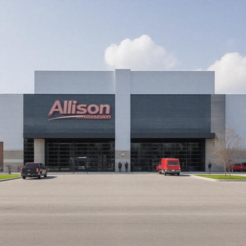 Allison Transmission